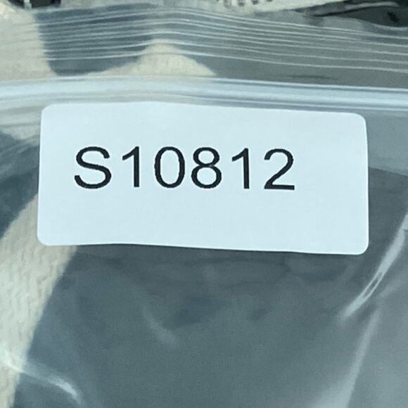 Bella Canvas Unisex Jacket Black Full Zip 'Twitch' Logo Hooded Pockets XSmall - Picture 12 of 12